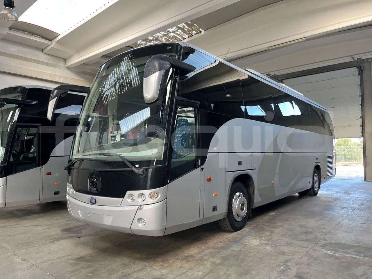 Beulas Scania Aura - Πούλμαν: φωτογραφία 4 Beulas Scania Aura - Πούλμαν: φωτογραφία 4