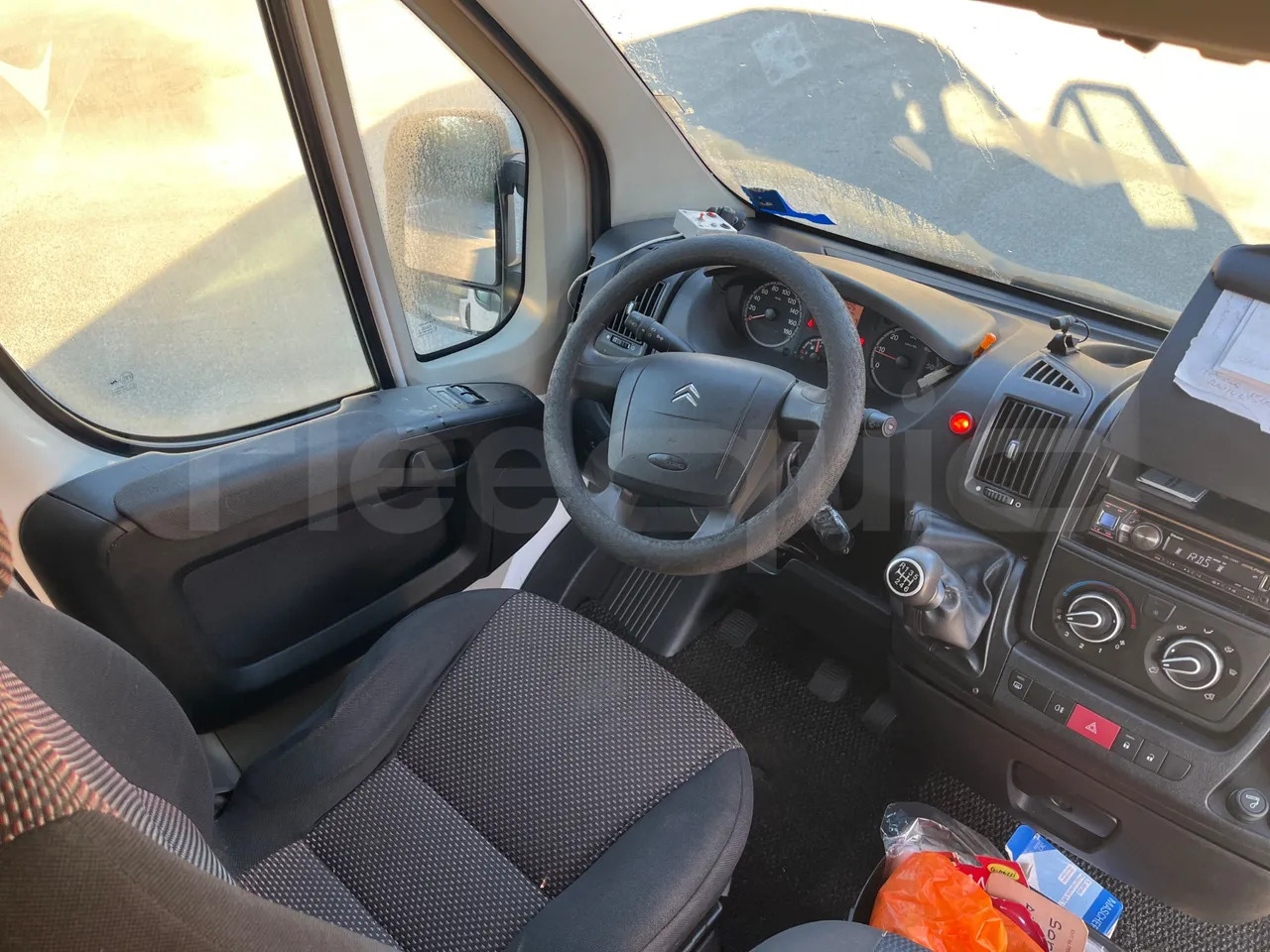 Προαστιακό λεωφορείο Citroën Jumper: φωτογραφία 20 Προαστιακό λεωφορείο Citroën Jumper: φωτογραφία 20