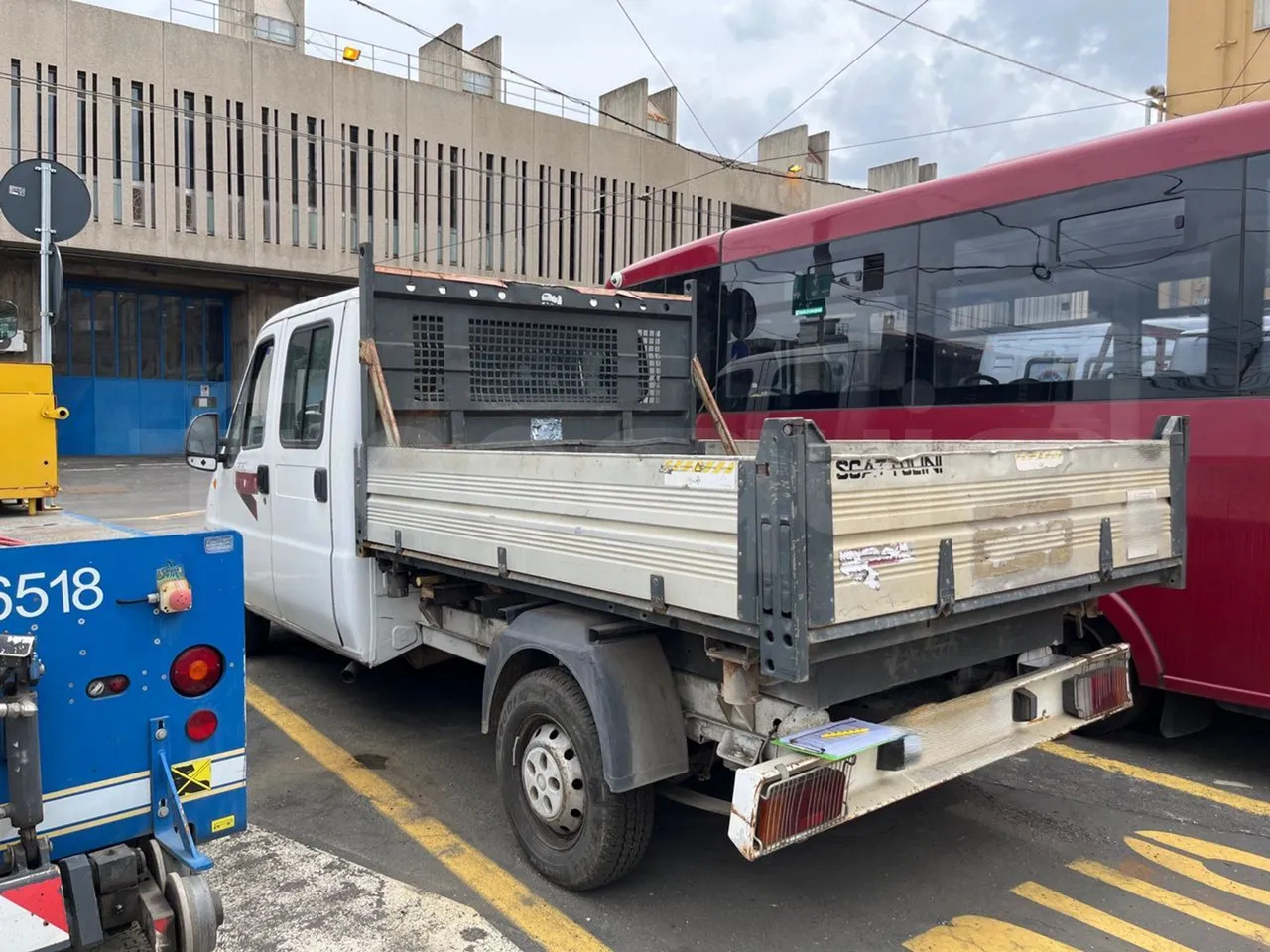 Fiat Ducato - Μικρό λεωφορείο, Επιβατικό βαν: φωτογραφία 5 Fiat Ducato - Μικρό λεωφορείο, Επιβατικό βαν: φωτογραφία 5