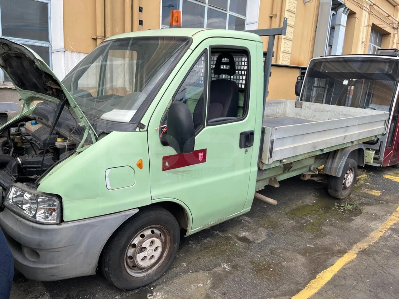Fiat Ducato - Μικρό λεωφορείο, Επιβατικό βαν: φωτογραφία 3 Fiat Ducato - Μικρό λεωφορείο, Επιβατικό βαν: φωτογραφία 3