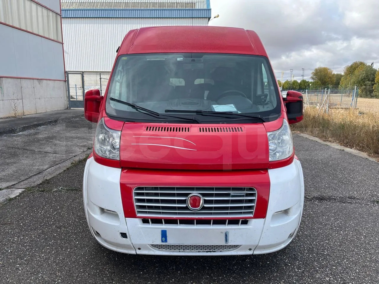 Fiat Ducato - Προαστιακό λεωφορείο: φωτογραφία 2 Fiat Ducato - Προαστιακό λεωφορείο: φωτογραφία 2