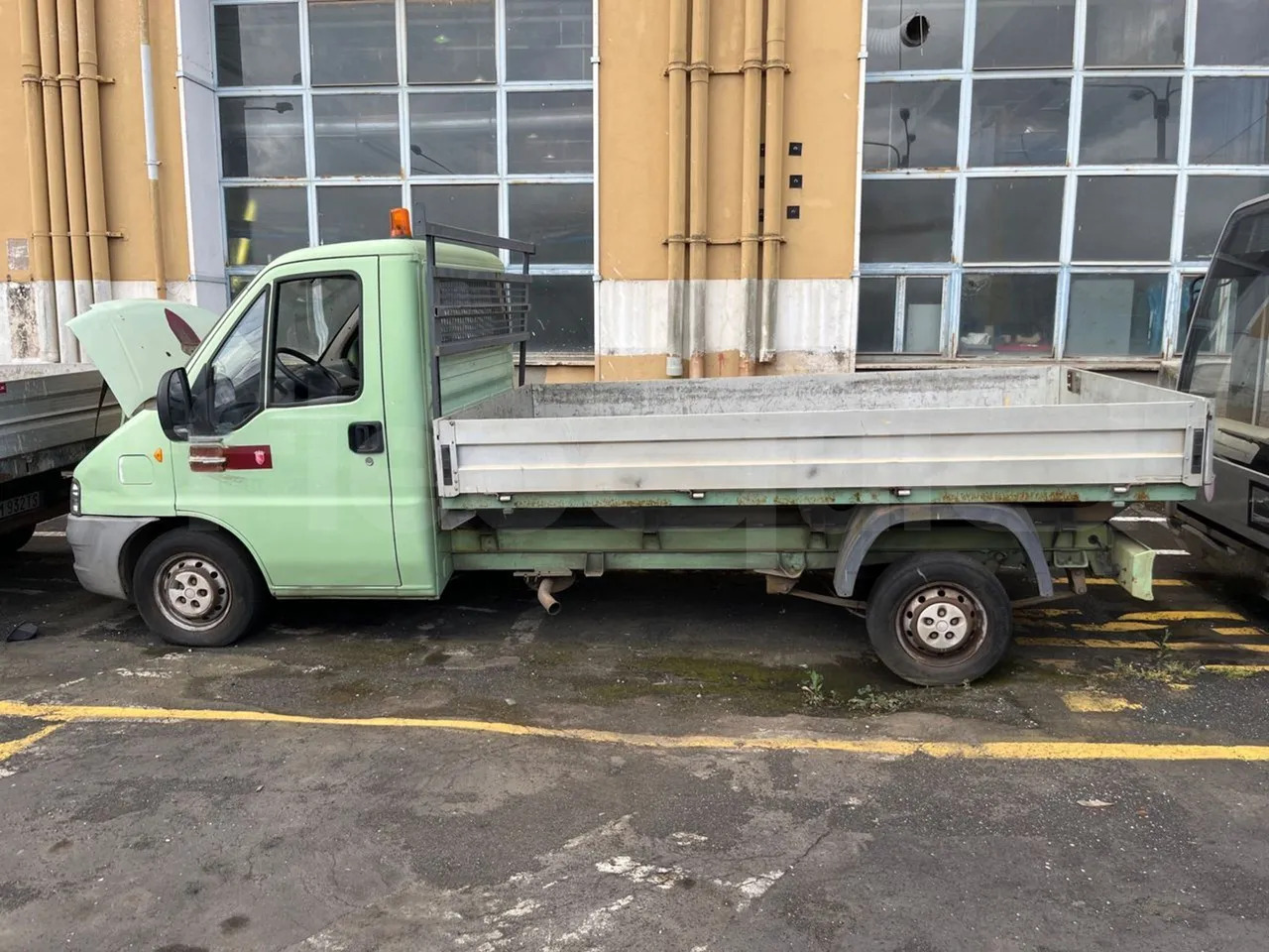 Fiat Ducato - Μικρό λεωφορείο, Επιβατικό βαν: φωτογραφία 5 Fiat Ducato - Μικρό λεωφορείο, Επιβατικό βαν: φωτογραφία 5