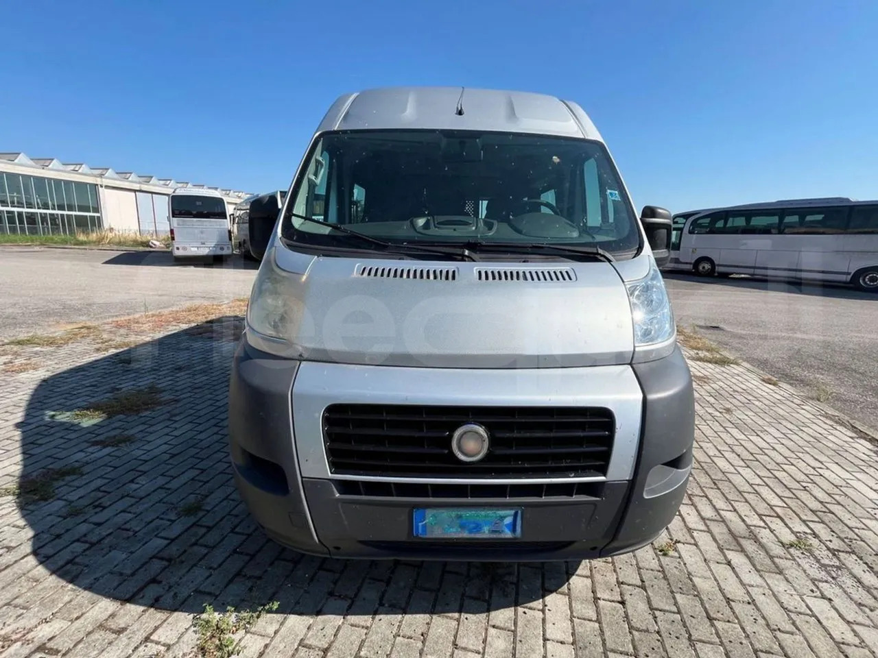 Fiat Ducato - Μικρό λεωφορείο, Επιβατικό βαν: φωτογραφία 2 Fiat Ducato - Μικρό λεωφορείο, Επιβατικό βαν: φωτογραφία 2