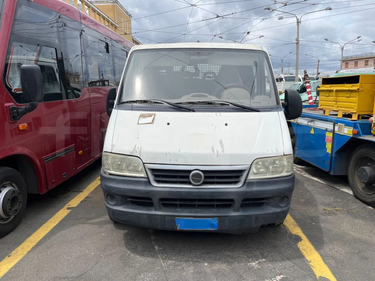 Fiat Ducato - Μικρό λεωφορείο, Επιβατικό βαν: φωτογραφία 2 Fiat Ducato - Μικρό λεωφορείο, Επιβατικό βαν: φωτογραφία 2