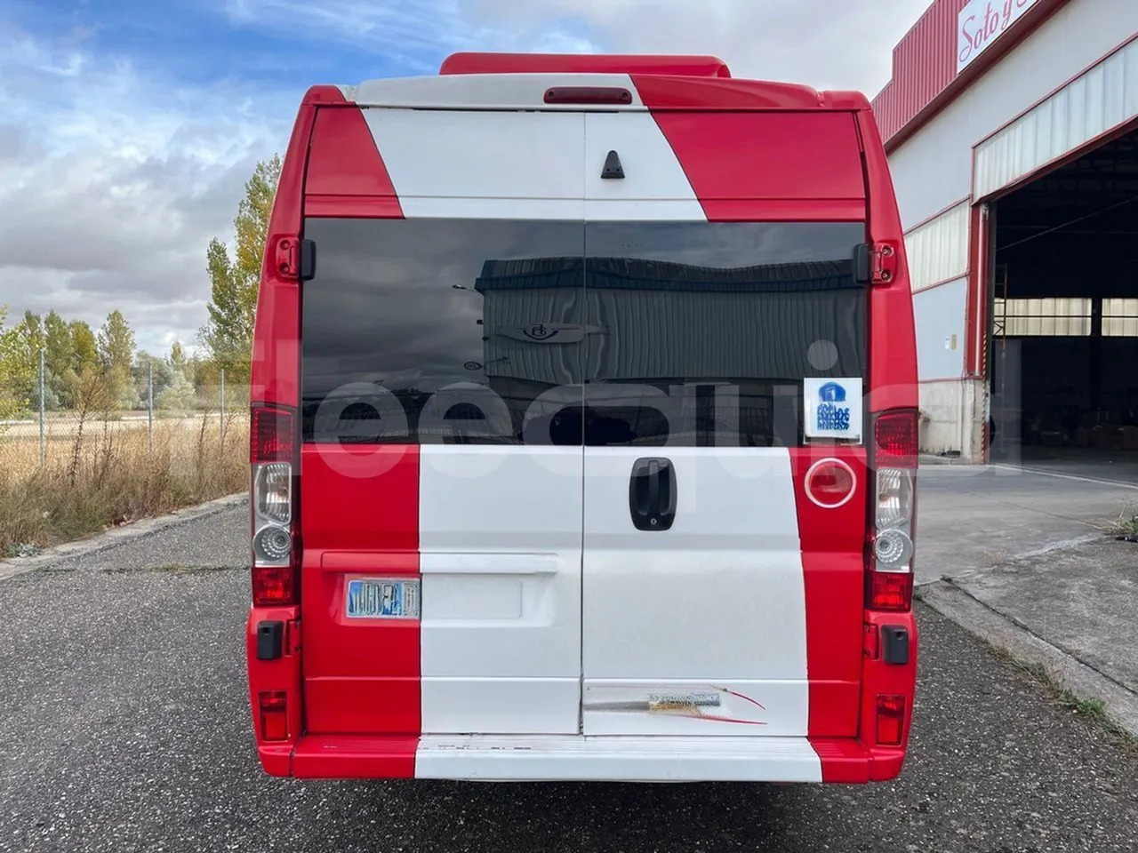 Fiat Ducato - Μικρό λεωφορείο, Επιβατικό βαν: φωτογραφία 5 Fiat Ducato - Μικρό λεωφορείο, Επιβατικό βαν: φωτογραφία 5