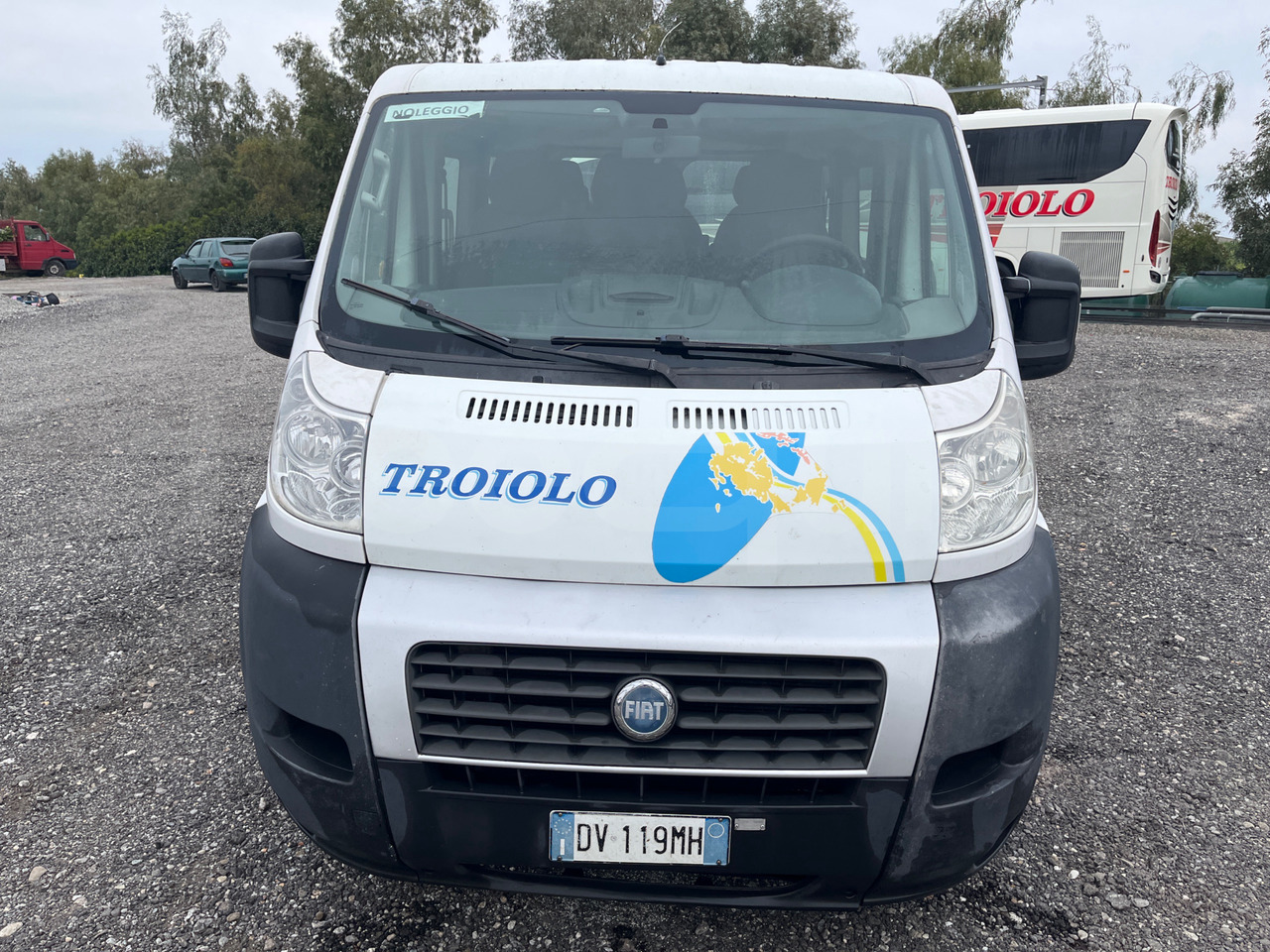 Fiat Ducato - Μικρό λεωφορείο, Επιβατικό βαν: φωτογραφία 2 Fiat Ducato - Μικρό λεωφορείο, Επιβατικό βαν: φωτογραφία 2