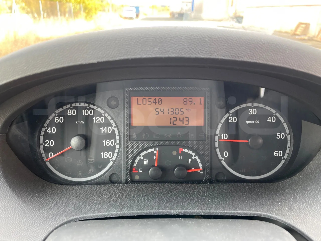 Fiat Ducato - Προαστιακό λεωφορείο: φωτογραφία 3 Fiat Ducato - Προαστιακό λεωφορείο: φωτογραφία 3