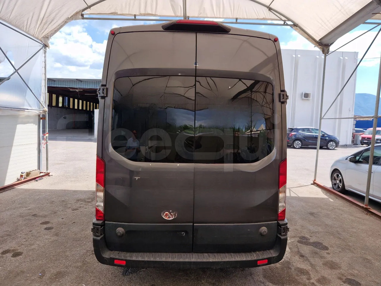 Ford Transit - Μικρό λεωφορείο, Επιβατικό βαν: φωτογραφία 5 Ford Transit - Μικρό λεωφορείο, Επιβατικό βαν: φωτογραφία 5
