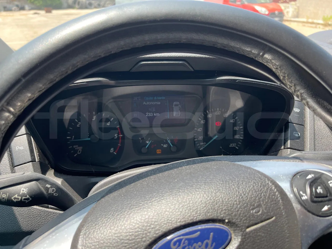 Ford Transit - Μικρό λεωφορείο, Επιβατικό βαν: φωτογραφία 3 Ford Transit - Μικρό λεωφορείο, Επιβατικό βαν: φωτογραφία 3