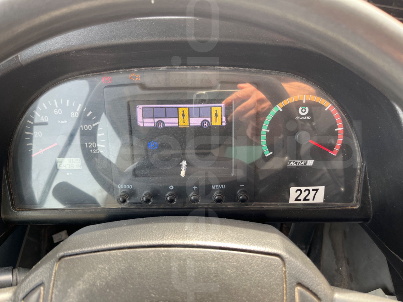 Heuliez GX127L - Αστικό λεωφορείο: φωτογραφία 3 Heuliez GX127L - Αστικό λεωφορείο: φωτογραφία 3