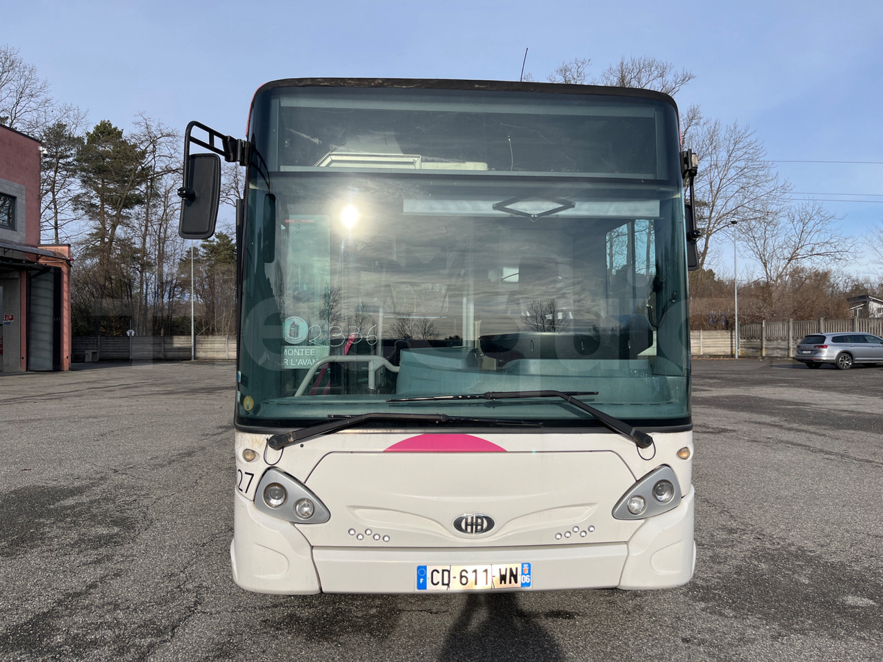 Heuliez GX127L - Αστικό λεωφορείο: φωτογραφία 2 Heuliez GX127L - Αστικό λεωφορείο: φωτογραφία 2