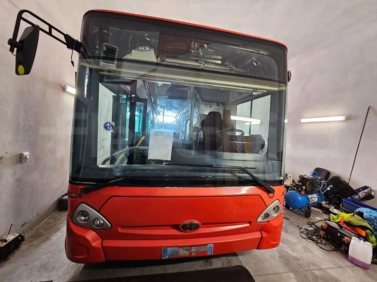 Heuliez GX327 - Αστικό λεωφορείο: φωτογραφία 2 Heuliez GX327 - Αστικό λεωφορείο: φωτογραφία 2