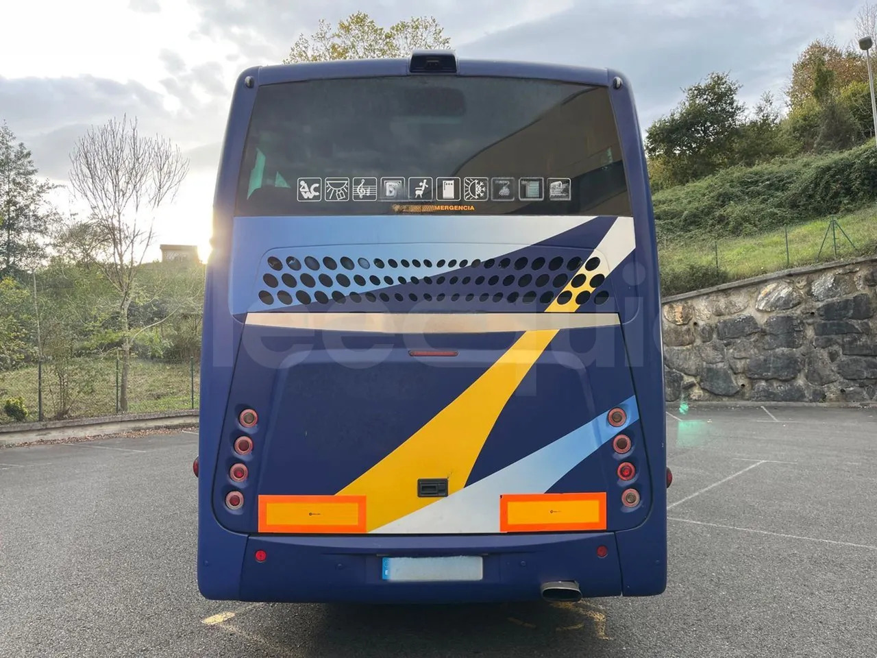 Irisbus 397E.12 - Πούλμαν: φωτογραφία 5 Irisbus 397E.12 - Πούλμαν: φωτογραφία 5