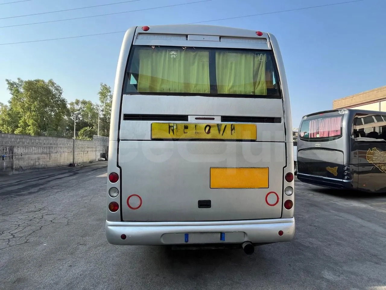 Irisbus 397E.12 - Πούλμαν: φωτογραφία 4 Irisbus 397E.12 - Πούλμαν: φωτογραφία 4