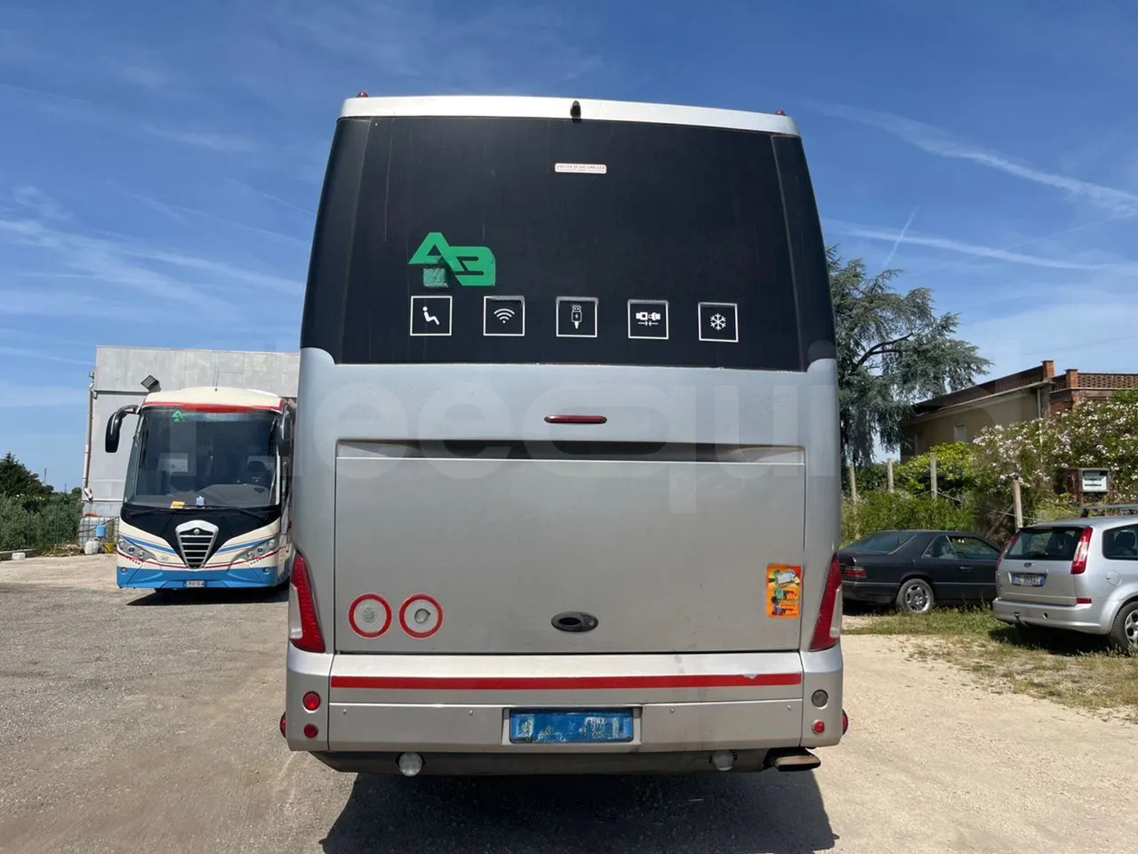 Irisbus 397 - Πούλμαν: φωτογραφία 5 Irisbus 397 - Πούλμαν: φωτογραφία 5
