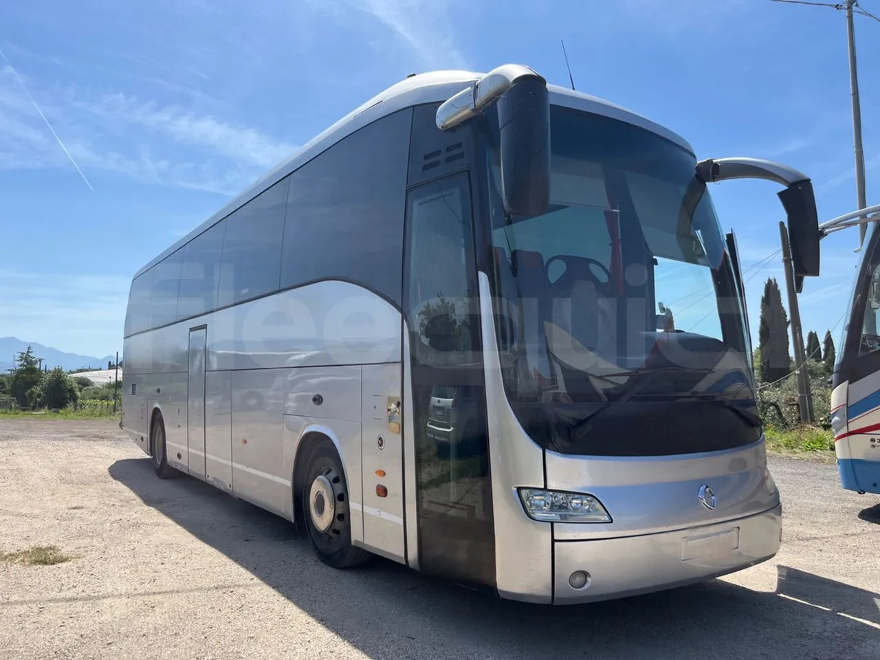 Irisbus 397 - Πούλμαν: φωτογραφία 1 Irisbus 397 - Πούλμαν: φωτογραφία 1