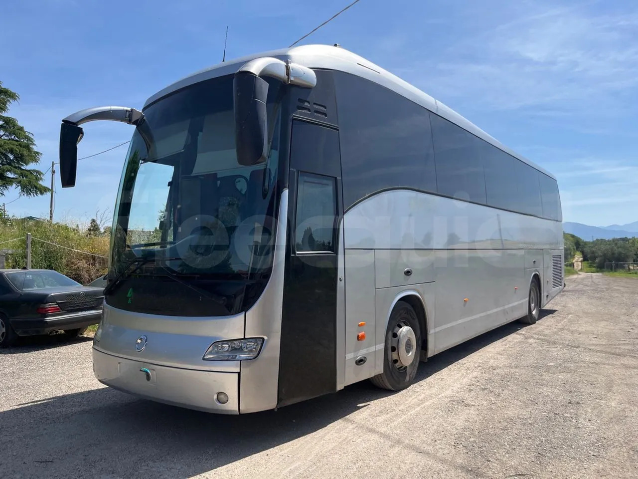 Irisbus 397 - Πούλμαν: φωτογραφία 4 Irisbus 397 - Πούλμαν: φωτογραφία 4