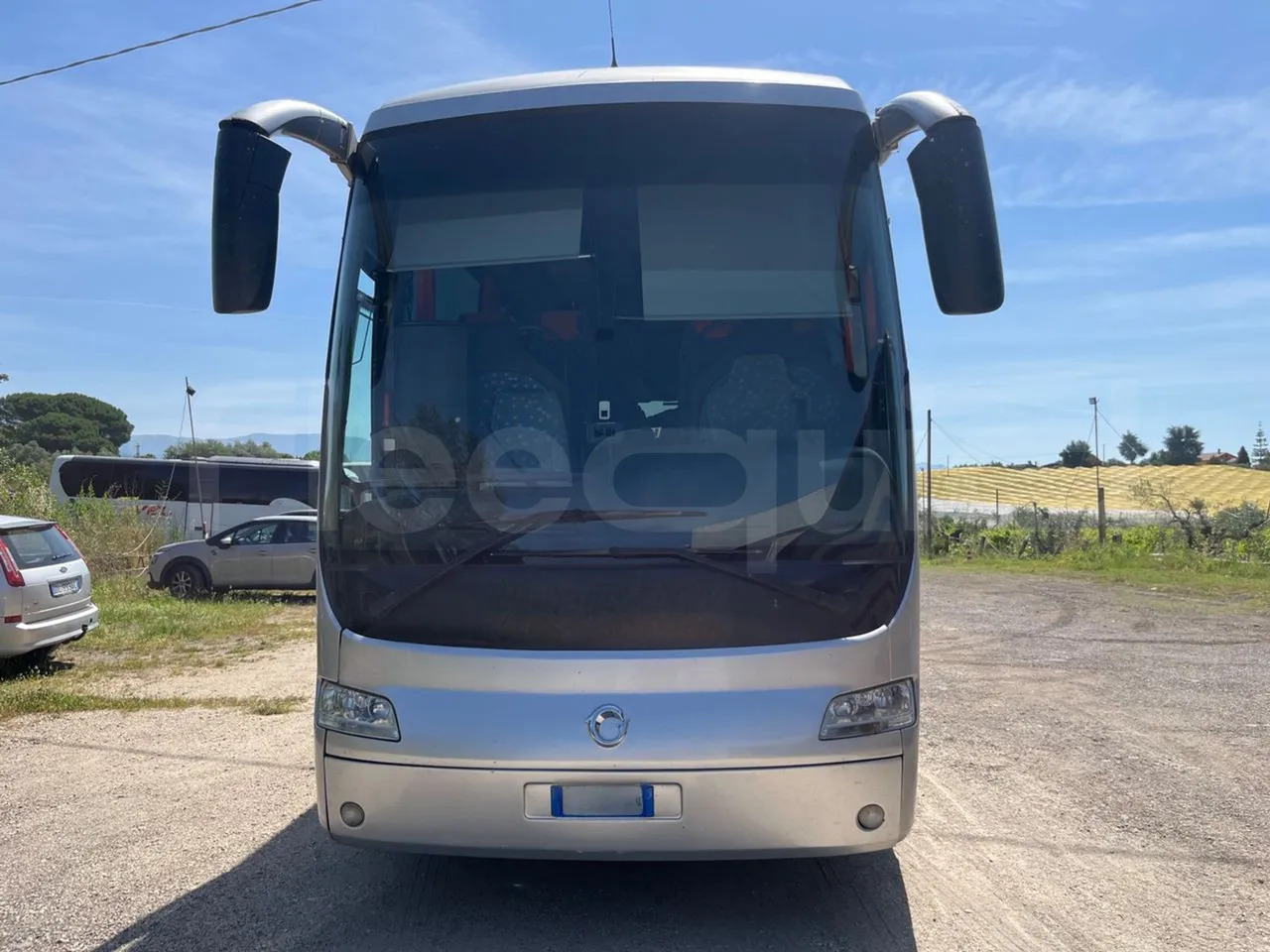 Irisbus 397 - Πούλμαν: φωτογραφία 2 Irisbus 397 - Πούλμαν: φωτογραφία 2