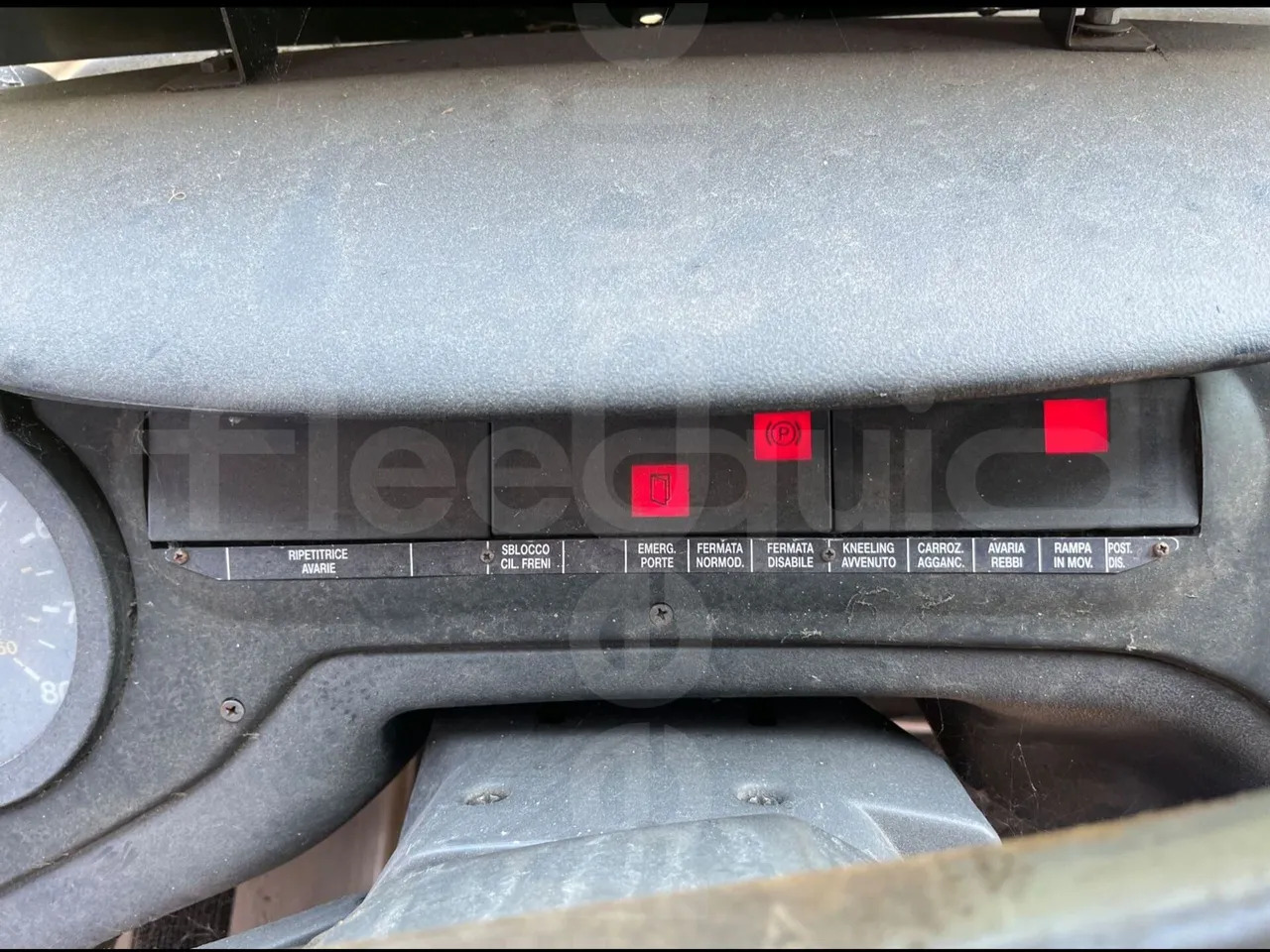 Irisbus 491E - Αστικό λεωφορείο: φωτογραφία 3 Irisbus 491E - Αστικό λεωφορείο: φωτογραφία 3