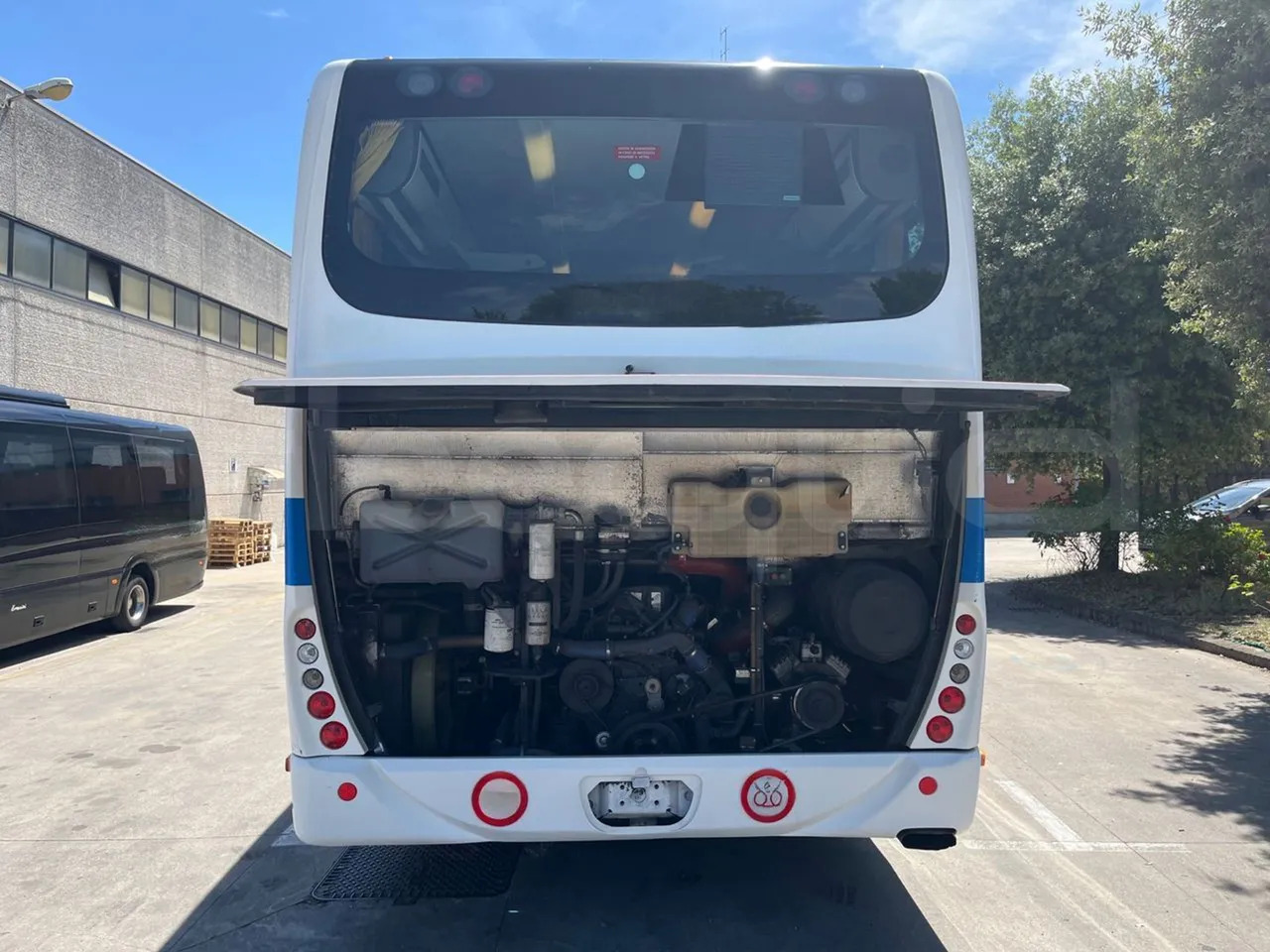 Irisbus Arway - Αστικό λεωφορείο: φωτογραφία 5 Irisbus Arway - Αστικό λεωφορείο: φωτογραφία 5