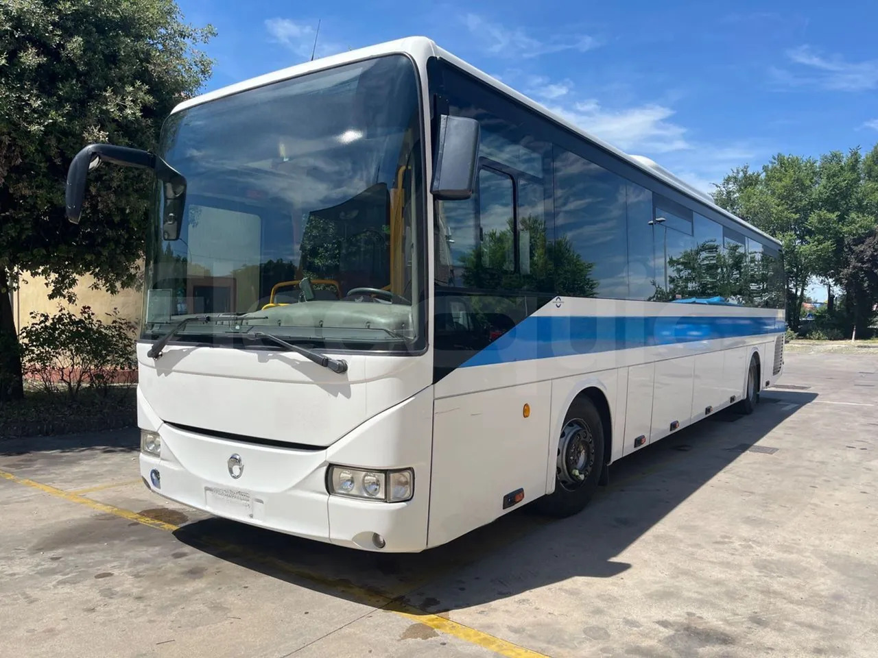 Irisbus Arway - Αστικό λεωφορείο: φωτογραφία 4 Irisbus Arway - Αστικό λεωφορείο: φωτογραφία 4