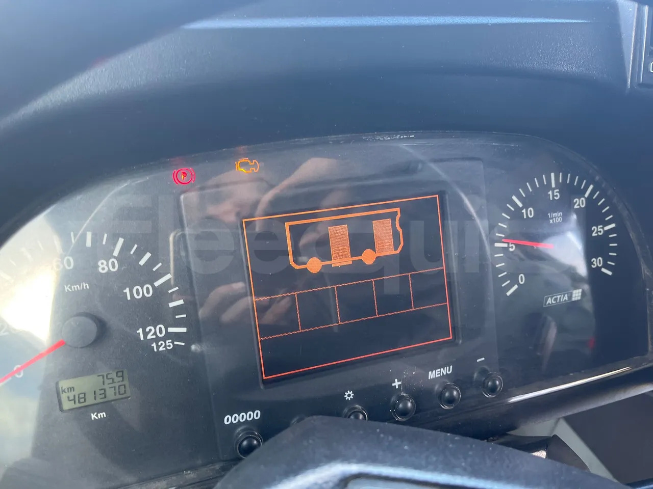 Irisbus Citelis PS09D1 - Αστικό λεωφορείο: φωτογραφία 3 Irisbus Citelis PS09D1 - Αστικό λεωφορείο: φωτογραφία 3