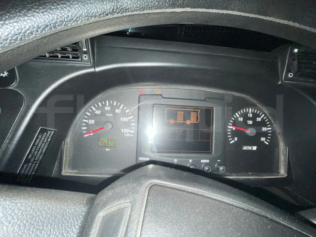 Irisbus Citelis PS09D1 - Αστικό λεωφορείο: φωτογραφία 3 Irisbus Citelis PS09D1 - Αστικό λεωφορείο: φωτογραφία 3