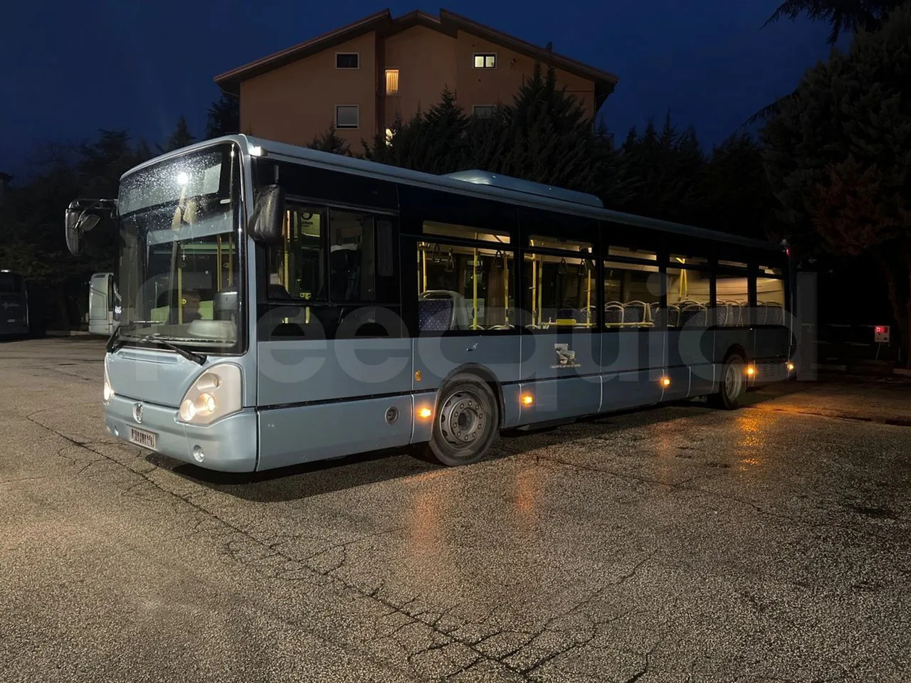 Irisbus Citelis PS09D1 - Αστικό λεωφορείο: φωτογραφία 4 Irisbus Citelis PS09D1 - Αστικό λεωφορείο: φωτογραφία 4