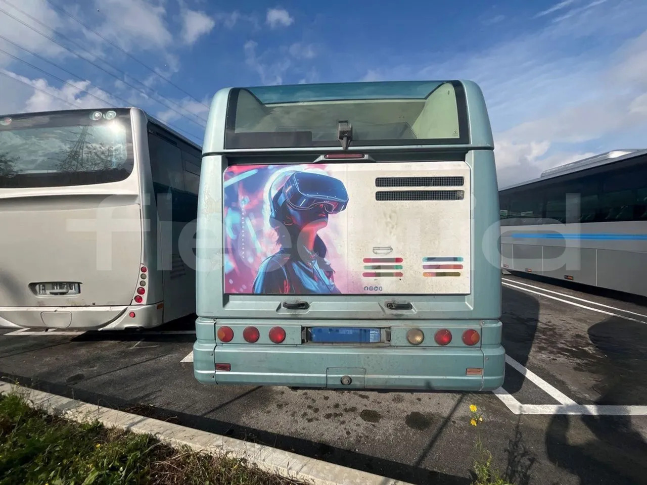 Irisbus Citelis PS09D1 - Αστικό λεωφορείο: φωτογραφία 5 Irisbus Citelis PS09D1 - Αστικό λεωφορείο: φωτογραφία 5