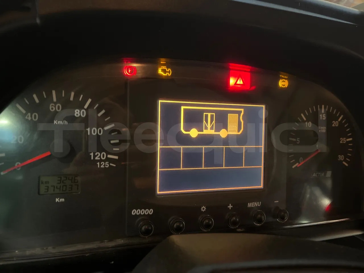 Irisbus Citelis PS09D1 - Αστικό λεωφορείο: φωτογραφία 3 Irisbus Citelis PS09D1 - Αστικό λεωφορείο: φωτογραφία 3