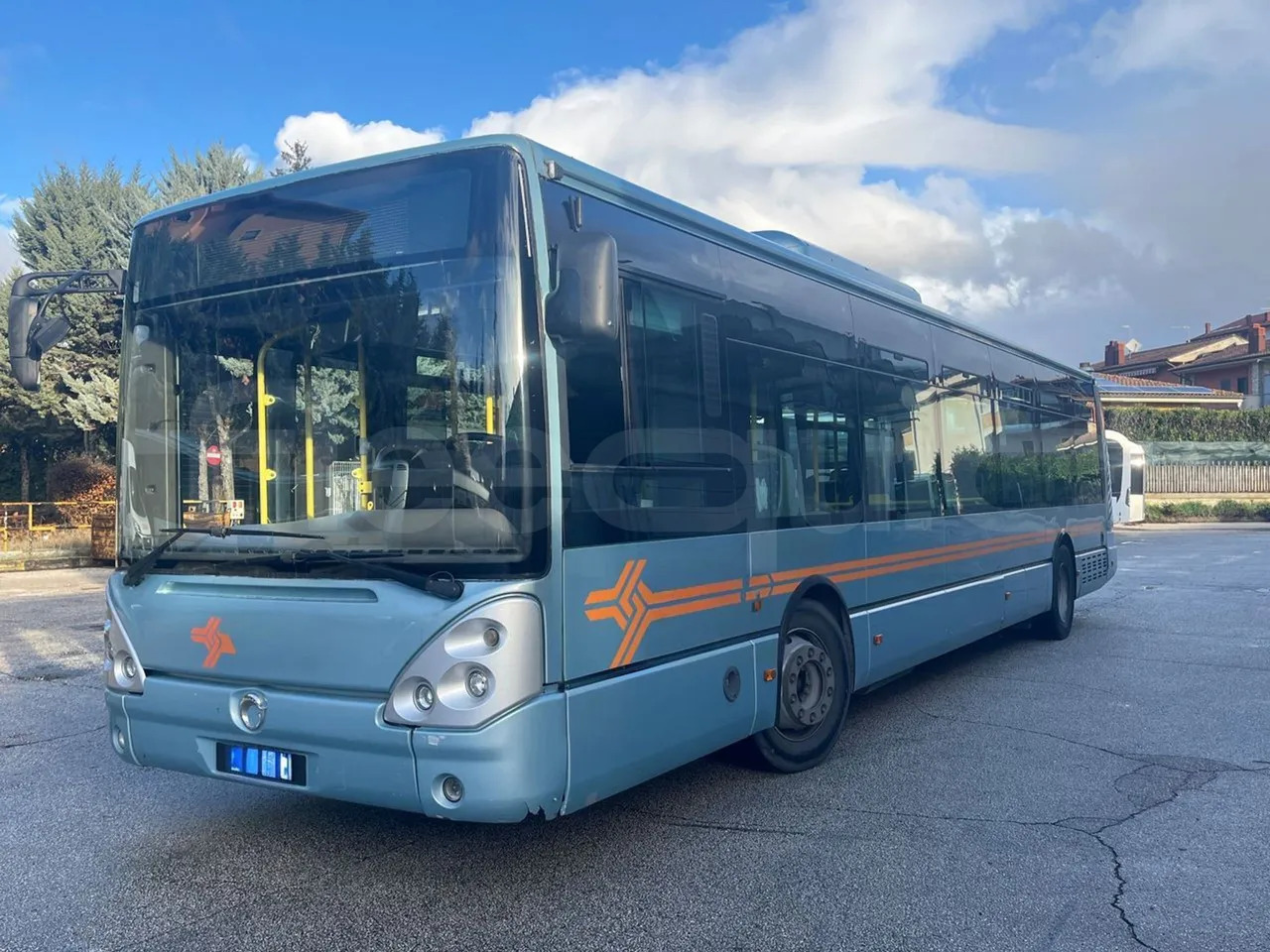 Irisbus Citelis PS09D1 - Αστικό λεωφορείο: φωτογραφία 4 Irisbus Citelis PS09D1 - Αστικό λεωφορείο: φωτογραφία 4