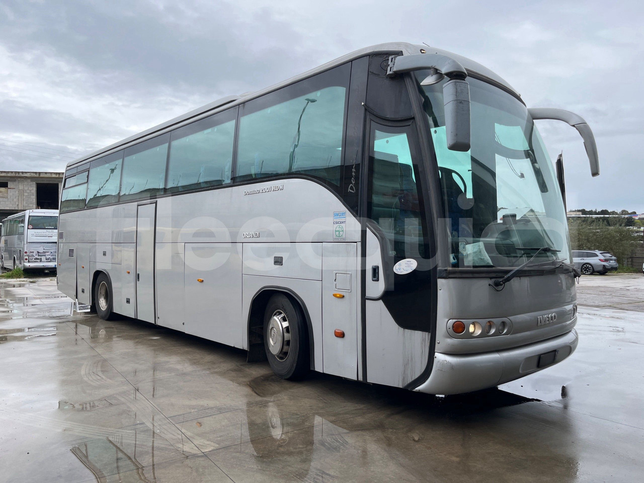 Irisbus Domino Orlandi 2001 - Πούλμαν: φωτογραφία 1 Irisbus Domino Orlandi 2001 - Πούλμαν: φωτογραφία 1