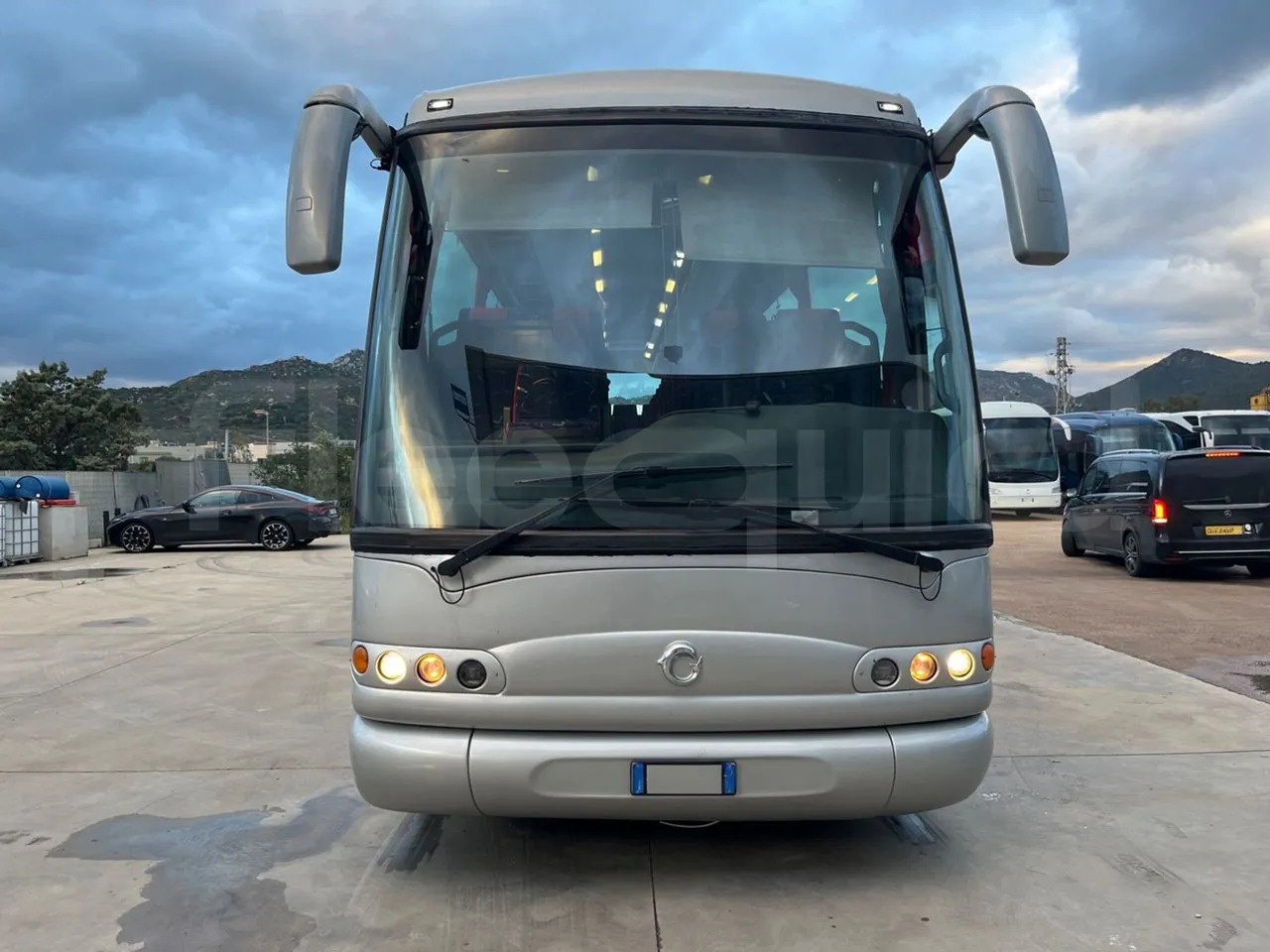 Irisbus Domino Orlandi 2001 - Πούλμαν: φωτογραφία 2 Irisbus Domino Orlandi 2001 - Πούλμαν: φωτογραφία 2