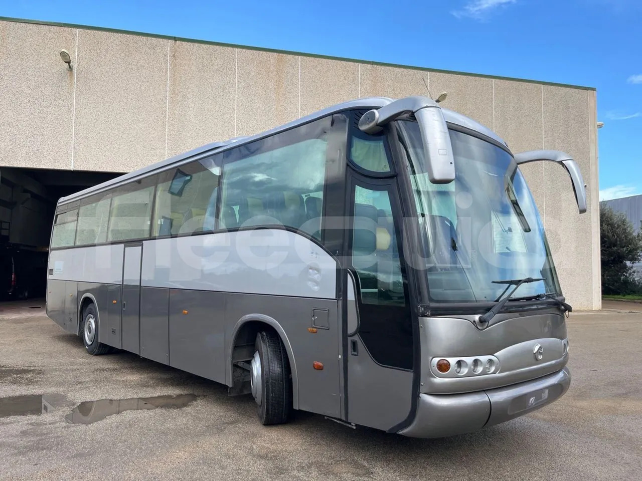 Irisbus Domino Orlandi 2001 - Πούλμαν: φωτογραφία 1 Irisbus Domino Orlandi 2001 - Πούλμαν: φωτογραφία 1