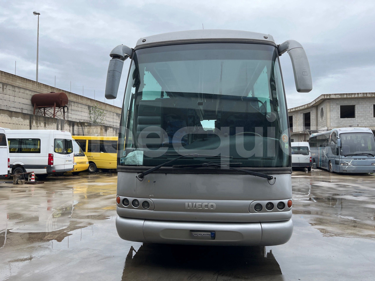 Irisbus Domino Orlandi 2001 - Πούλμαν: φωτογραφία 2 Irisbus Domino Orlandi 2001 - Πούλμαν: φωτογραφία 2