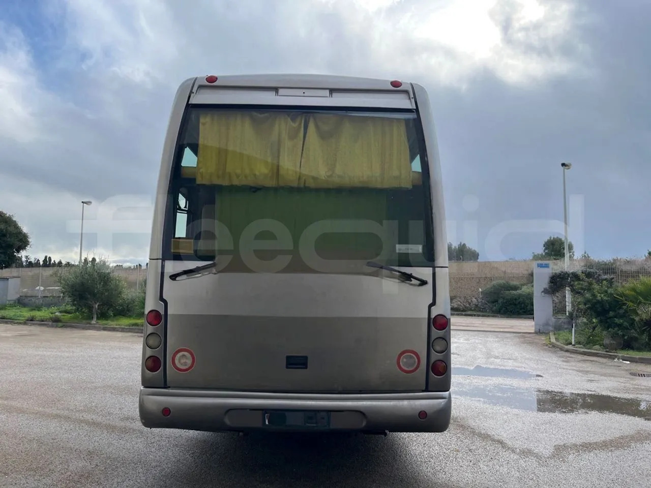 Irisbus Domino Orlandi 2001 - Πούλμαν: φωτογραφία 5 Irisbus Domino Orlandi 2001 - Πούλμαν: φωτογραφία 5