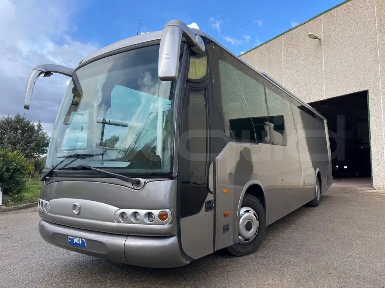 Irisbus Domino Orlandi 2001 - Πούλμαν: φωτογραφία 4 Irisbus Domino Orlandi 2001 - Πούλμαν: φωτογραφία 4