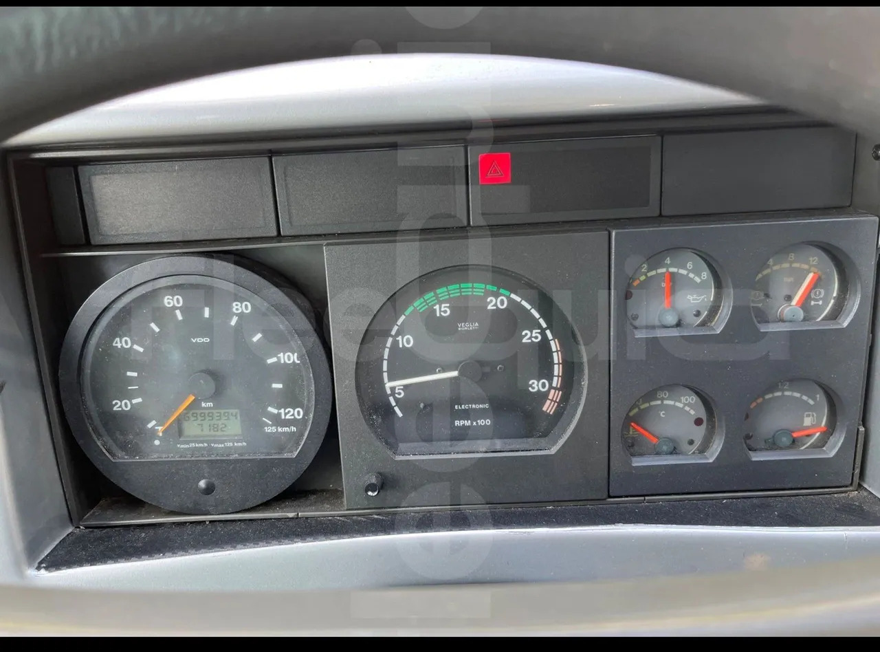 Irisbus Domino Orlandi 2001 - Πούλμαν: φωτογραφία 3 Irisbus Domino Orlandi 2001 - Πούλμαν: φωτογραφία 3