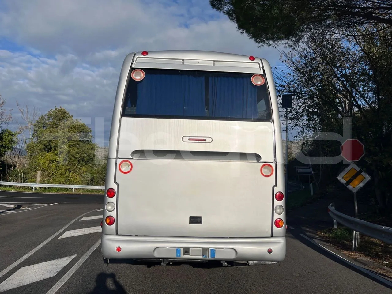 Irisbus Domino Orlandi 2001 - Πούλμαν: φωτογραφία 5 Irisbus Domino Orlandi 2001 - Πούλμαν: φωτογραφία 5