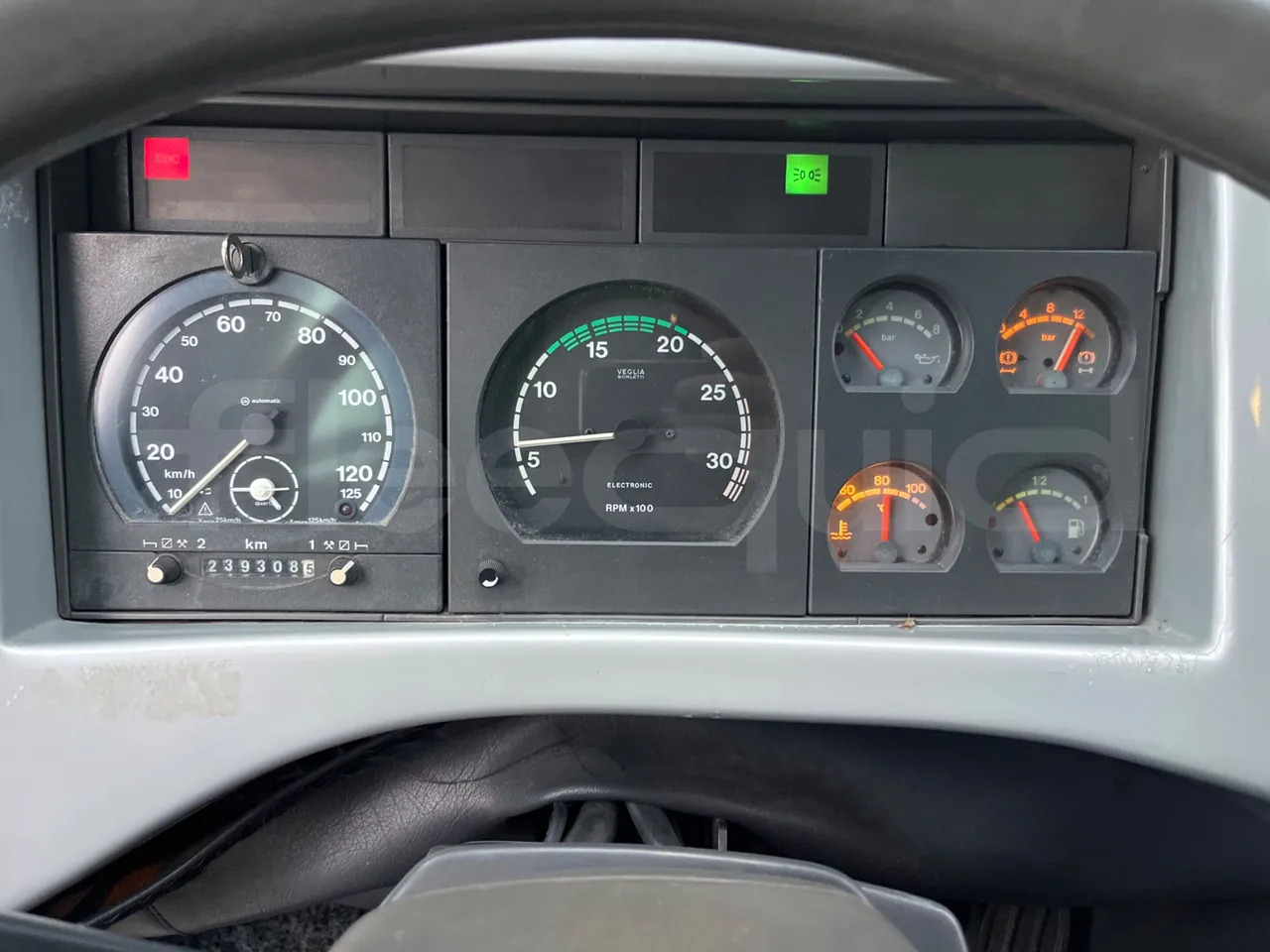 Irisbus Domino Orlandi 2001 - Πούλμαν: φωτογραφία 3 Irisbus Domino Orlandi 2001 - Πούλμαν: φωτογραφία 3