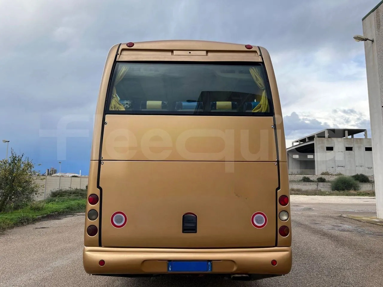 Irisbus Domino Orlandi 2001 - Πούλμαν: φωτογραφία 5 Irisbus Domino Orlandi 2001 - Πούλμαν: φωτογραφία 5