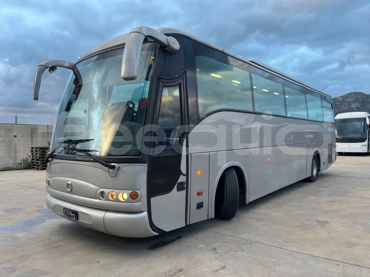 Irisbus Domino Orlandi 2001 - Πούλμαν: φωτογραφία 4 Irisbus Domino Orlandi 2001 - Πούλμαν: φωτογραφία 4