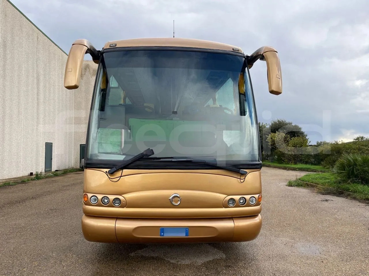 Irisbus Domino Orlandi 2001 - Πούλμαν: φωτογραφία 2 Irisbus Domino Orlandi 2001 - Πούλμαν: φωτογραφία 2