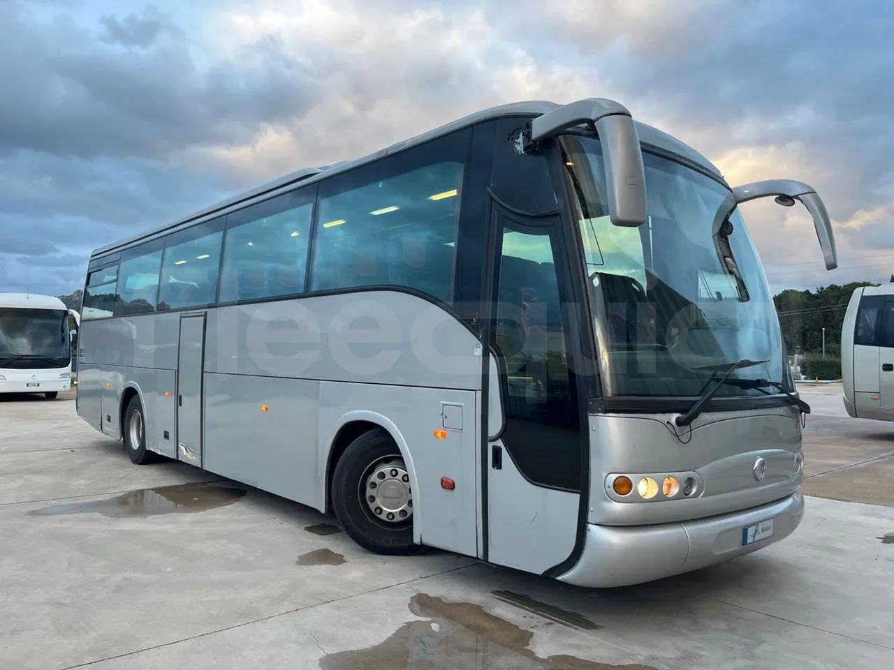 Irisbus Domino Orlandi 2001 - Πούλμαν: φωτογραφία 1 Irisbus Domino Orlandi 2001 - Πούλμαν: φωτογραφία 1