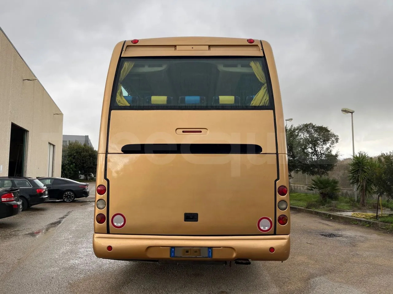 Irisbus Domino Orlandi 2001 - Πούλμαν: φωτογραφία 5 Irisbus Domino Orlandi 2001 - Πούλμαν: φωτογραφία 5