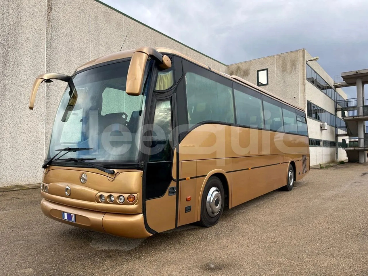 Irisbus Domino Orlandi 2001 - Πούλμαν: φωτογραφία 4 Irisbus Domino Orlandi 2001 - Πούλμαν: φωτογραφία 4