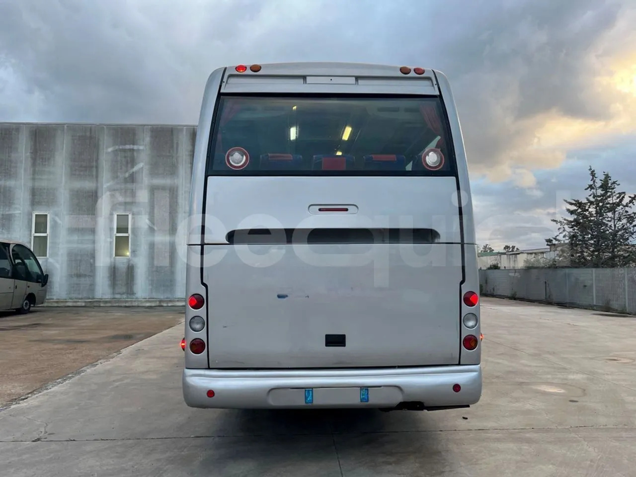 Irisbus Domino Orlandi 2001 - Πούλμαν: φωτογραφία 5 Irisbus Domino Orlandi 2001 - Πούλμαν: φωτογραφία 5
