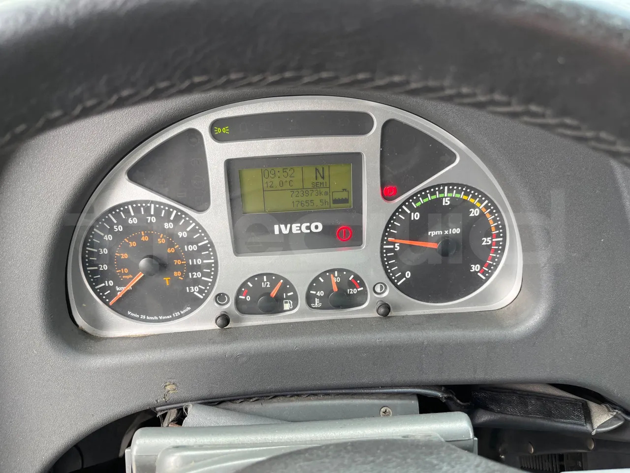 Irisbus New Domino - Πούλμαν: φωτογραφία 3 Irisbus New Domino - Πούλμαν: φωτογραφία 3