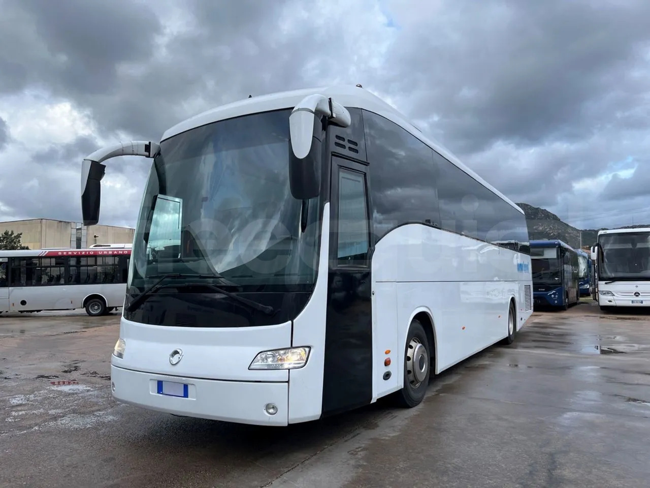 Irisbus New Domino - Πούλμαν: φωτογραφία 4 Irisbus New Domino - Πούλμαν: φωτογραφία 4