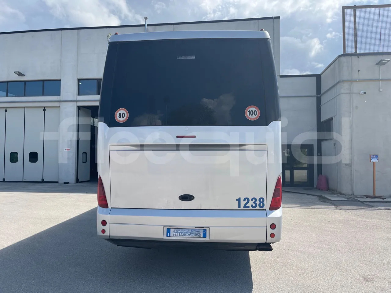 Irisbus New Domino - Πούλμαν: φωτογραφία 5 Irisbus New Domino - Πούλμαν: φωτογραφία 5